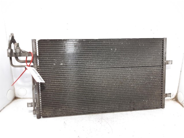 Condensador / radiador  aire acondicionado para ford focus ii 1.6 hwda 3M5H19710CC