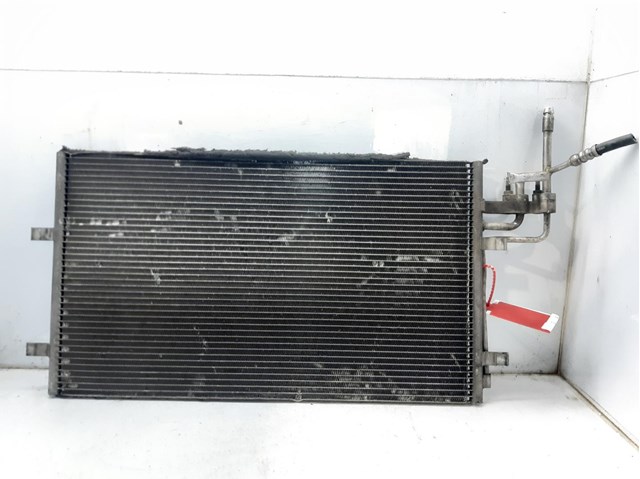 Condensador / radiador  aire acondicionado para ford focus ii 1.6 shda 3M5H19710CC