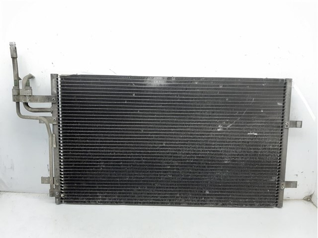 Condensador / radiador  aire acondicionado para ford focus ii sedán 1.6 hwda 3M5H19710CC