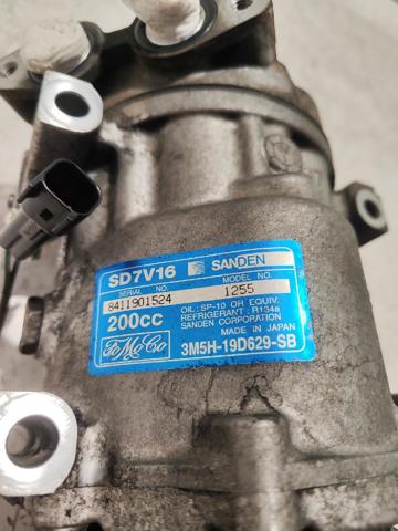 FORD 3M5H19D629 Compresor de aire acondicionado  en stock Valencia