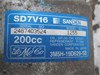 Condensador aire acondicionado 3M5H19D629 FORD