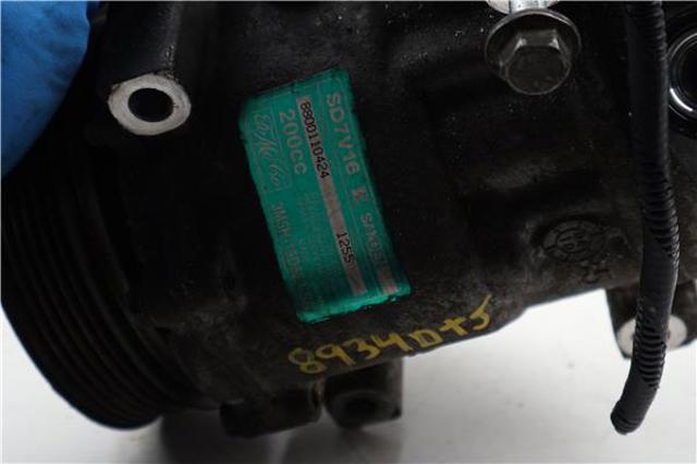 3M5H19D629 Compresor de aire acondicionado  en stock Castellón