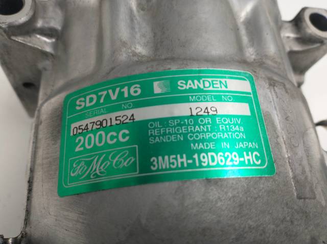 3M5H19D629 Compresor de aire acondicionado comprar Girona