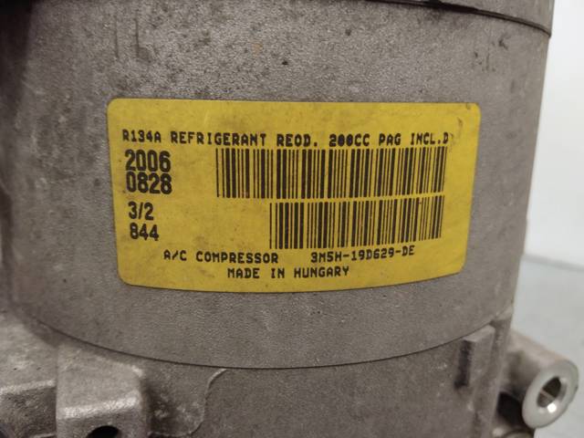 3M5H19D629DE FORD Compresor de aire acondicionado  en stock Huelva