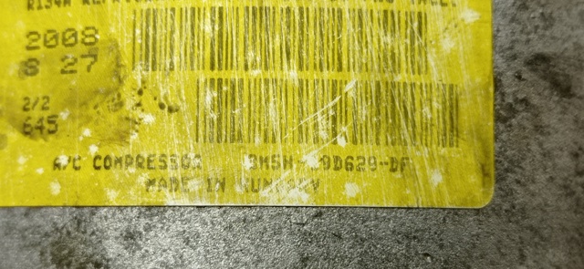 3M5H19D629DF Ford
