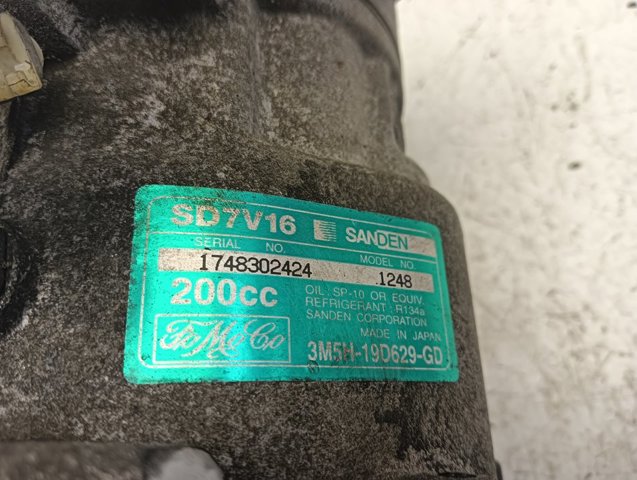 3M5H19D629GD Compresor de aire acondicionado  comprar en Reus