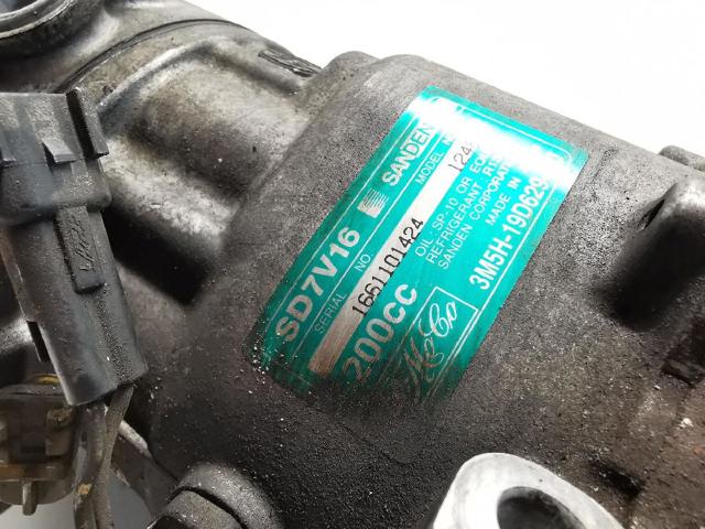3M5H19D629GD FORD Compresor de aire acondicionado  en stock Córdoba