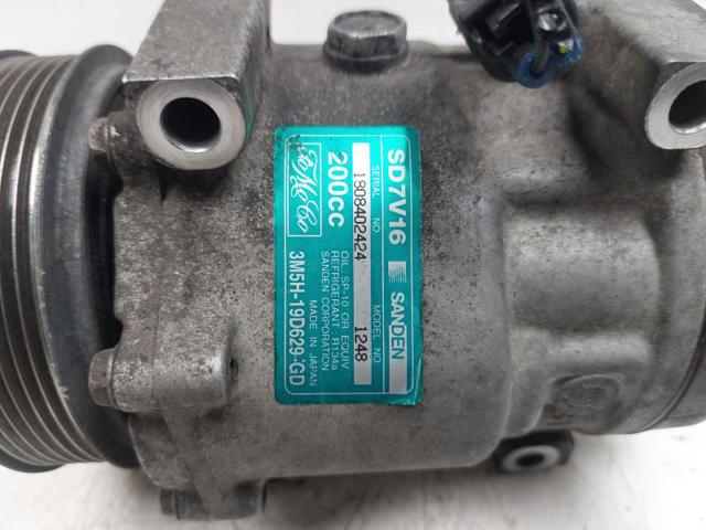3M5H19D629GD FORD Compresor de aire acondicionado  comprar en Lleida