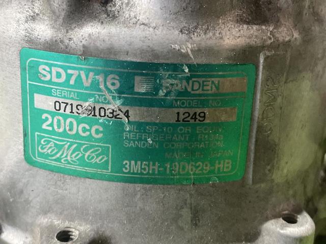 FORD 3M5H19D629HB Compresor de aire acondicionado  en stock Salamanca