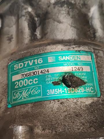 3M5H19D629HC VOLVO Compresor de aire acondicionado  comprar en Lleida