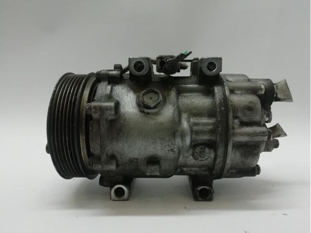 Compresor aire acondicionado para ford focus c-max (2005-2007) 2.0 tdci g6da 3M5H19D629HC