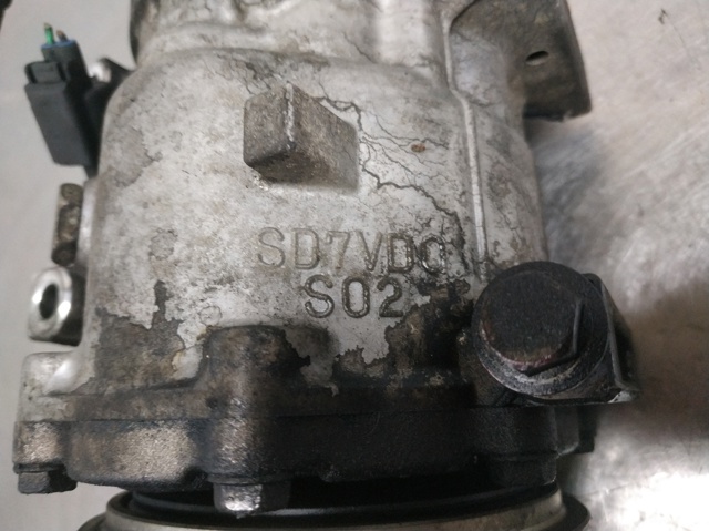 FORD 3M5H19D629HC Compresor de aire acondicionado  comprar en Murcia