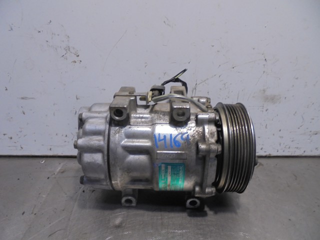 Compresor aire acondicionado para ford focus berlina (cap) titanium g6da 3M5H19D629HC