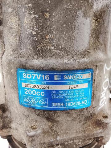 3M5H19D629HD VOLVO Compresor de aire acondicionado comprar Bilbao