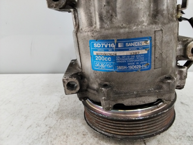 VOLVO 3M5H19D629HE Compresor de aire acondicionado  comprar en Albacete