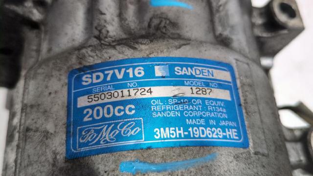 3M5H19D629HE Compresor de aire acondicionado  comprar en Pontevedra