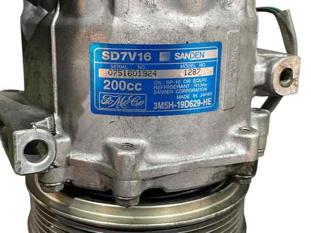 3M5H19D629HE VOLVO Compresor de aire acondicionado  en stock Córdoba