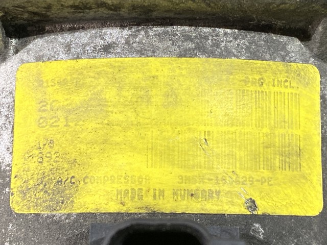3M5H19D629PE FORD Compresor de aire acondicionado  comprar en Jaén