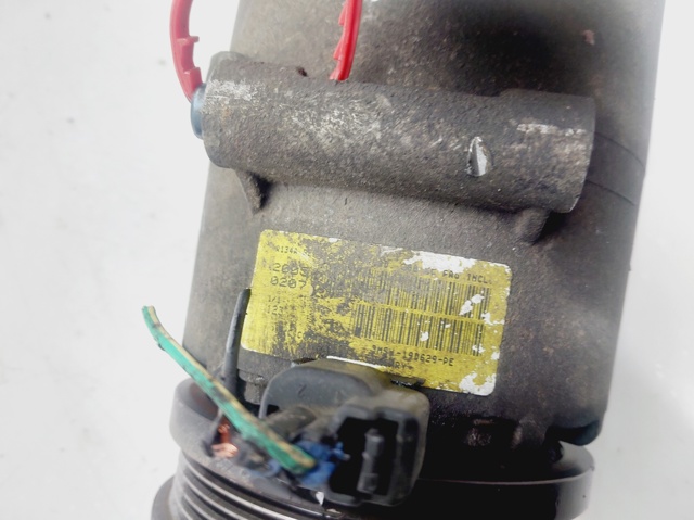 3M5H19D629PH FORD Compresor de aire acondicionado  en stock Córdoba