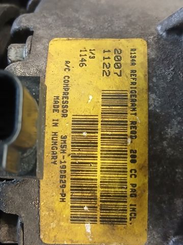 3M5H19D629PH Ford