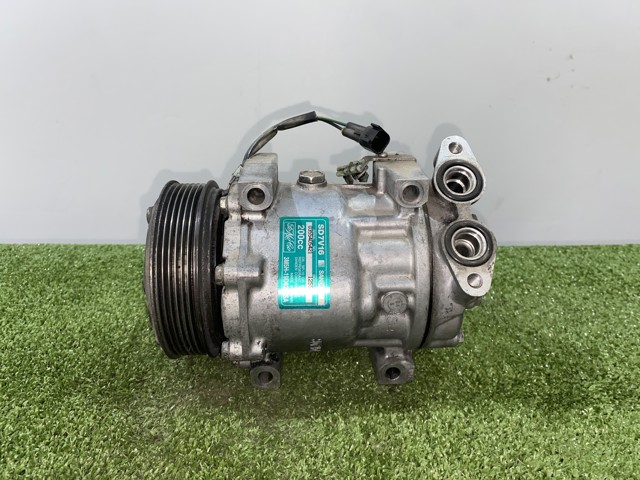Compresor aire acondicionado para mazda 3 (bk) (2004-2009) 1.6 di turbo y6 3M5H-19D629-SA
