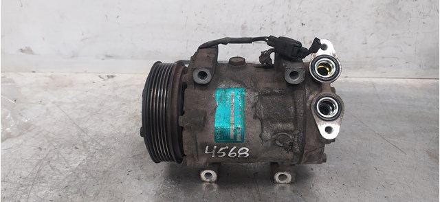 Compresor aire acondicionado para ford focus berlina (cap)  hhda 3M5H19D629SA