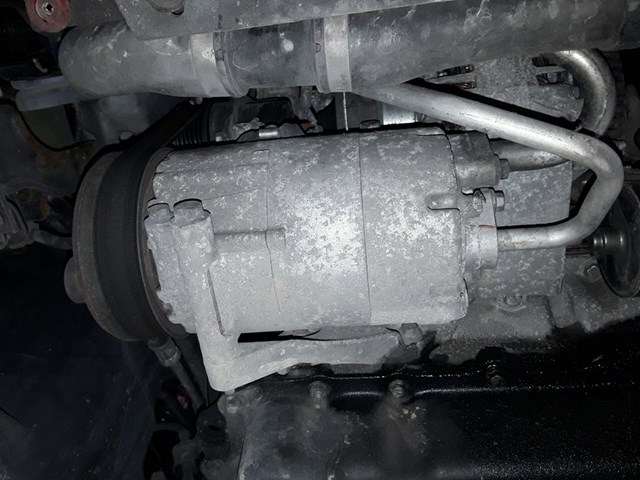 Compresor aire acondicionado para ford focus ii sedán 1.6 ti kkda 3M5H19D629SA