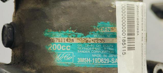 3M5H19D629SA Compresor de aire acondicionado  disponible Utrera
