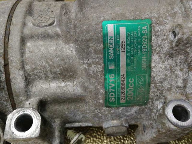 FORD 3M5H19D629SA Compresor de aire acondicionado  en stock Valencia