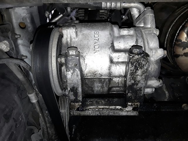 Compresor aire acondicionado para ford focus ii 1.6 tdci g8da 3M5H19D629SA