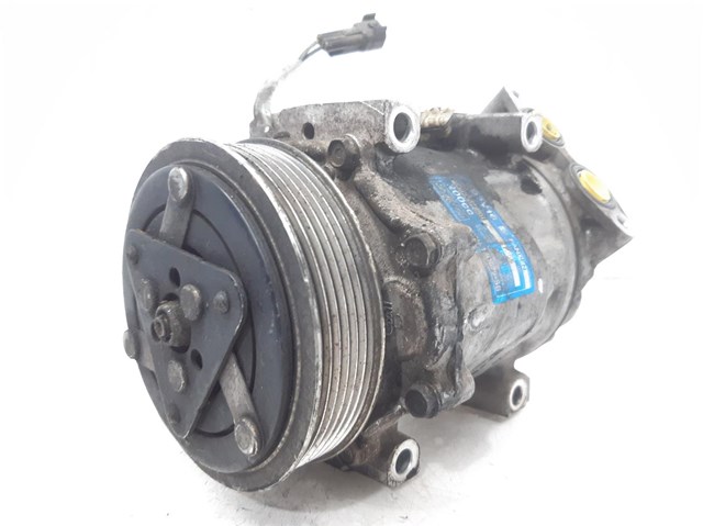 Compresor aire acondicionado para mazda 3 (bk) (2004-2009) 1.6 di turbo y6 3M5H19D629SB