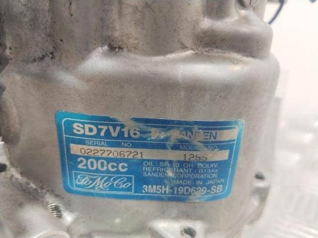 MAZDA 3M5H19D629SB Compresor de aire acondicionado comprar Tarragona