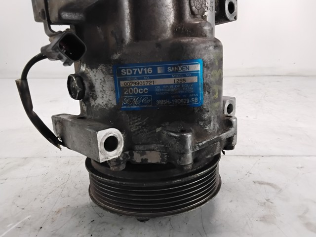 3M5H19D629SB Mazda