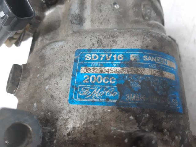 3M5H19D629SB MAZDA Compresor de aire acondicionado  disponible Vigo