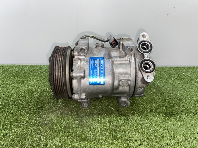 Compresor aire acondicionado para mazda 3 (bk) (2004-2009) 1.6 di turbo y6 3M5H-19D629-SB