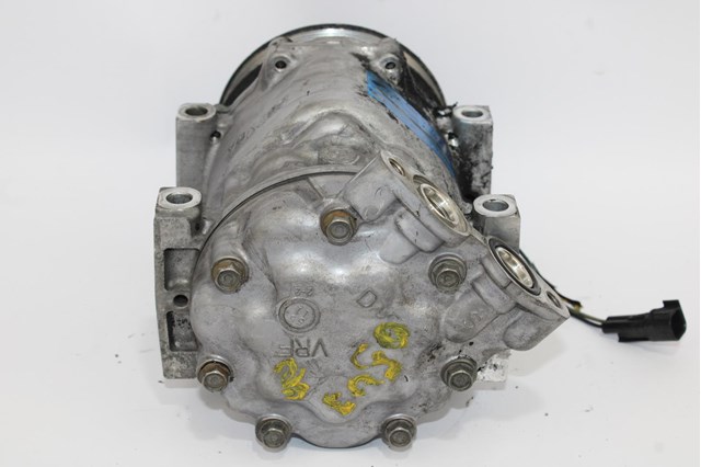 Compresor aire acondicionado para ford c-max (dm2) (2007-2010) 1.6 tdci g8da 3M5H19D629SB