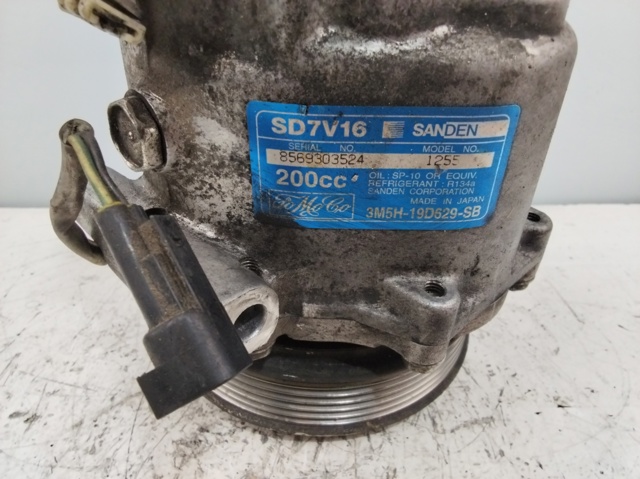 3M5H19D629SB FORD Compresor de aire acondicionado comprar Bilbao