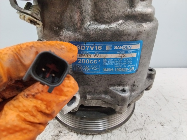 3M5H19D629SB FORD Compresor de aire acondicionado comprar Alcalá