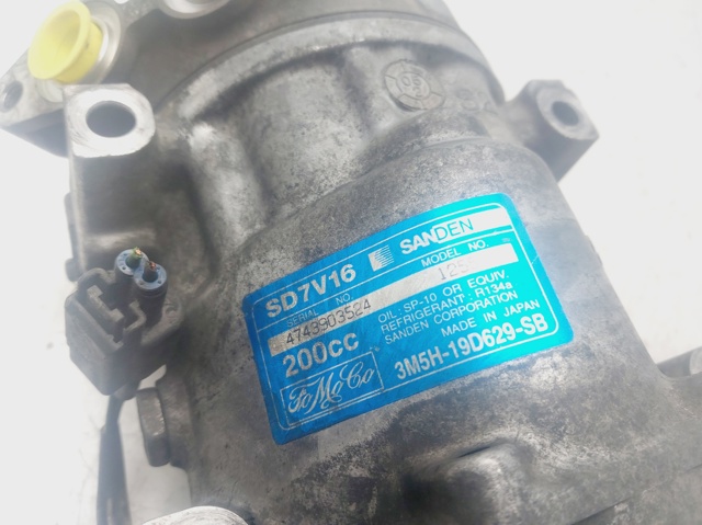 3M5H19D629SB Compresor de aire acondicionado  comprar en Pontevedra
