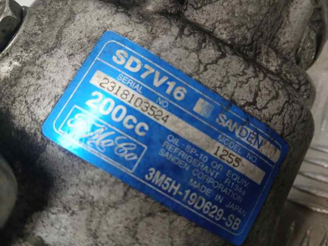 FORD 3M5H19D629SB Compresor de aire acondicionado  comprar en Albacete