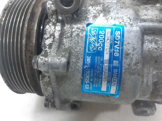 FORD 3M5H19D629SB Compresor de aire acondicionado comprar Barcelona