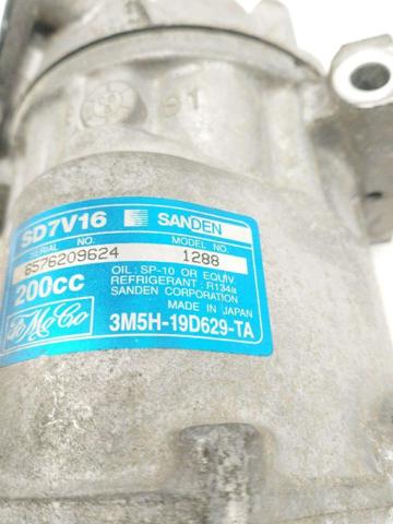 VOLVO 3M5H19D629TA Compresor de aire acondicionado  comprar en Ponferrada