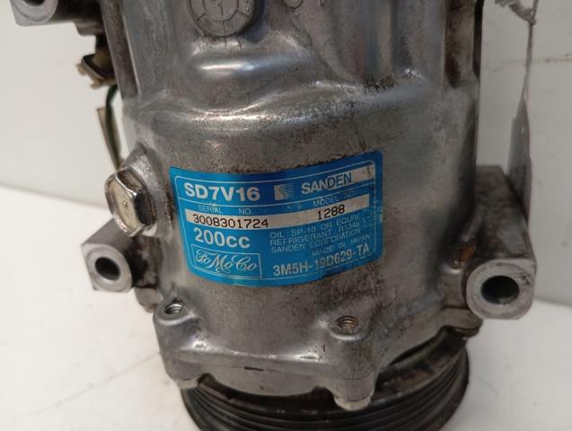 3M5H19D629TA Compresor de aire acondicionado comprar Almería