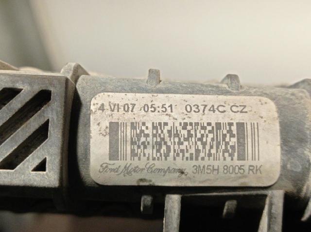 FORD 3M5H8005RK Radiador de refrigeración del motor  comprar en Murcia
