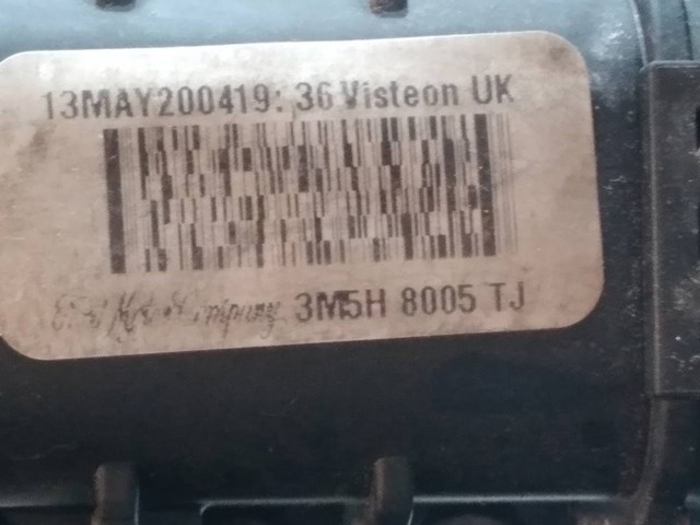 3M5H8005TJ FORD Radiador  en stock Córdoba