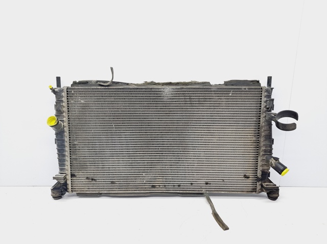 Radiador agua para ford focus berlina (cap) ambiente (d) g8da 3M5H8005TK