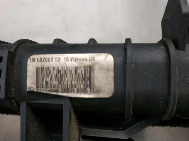 3M5H8005TL FORD Radiador de refrigeración del motor  disponible Vigo