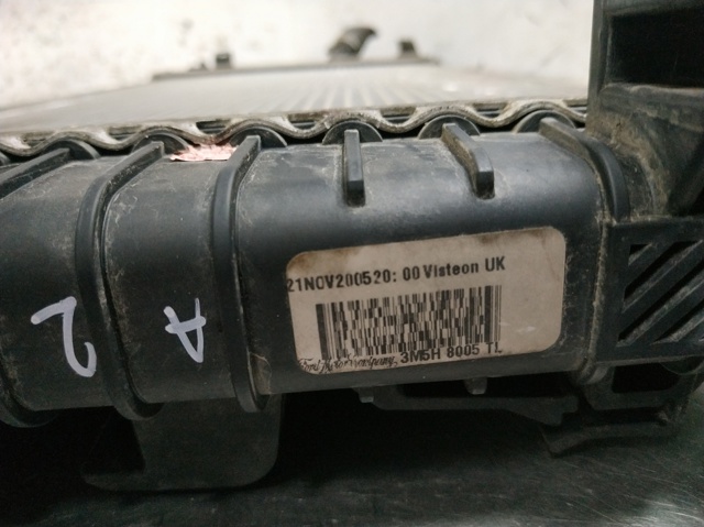 3M5H8005TL FORD Radiador  en stock Gandía