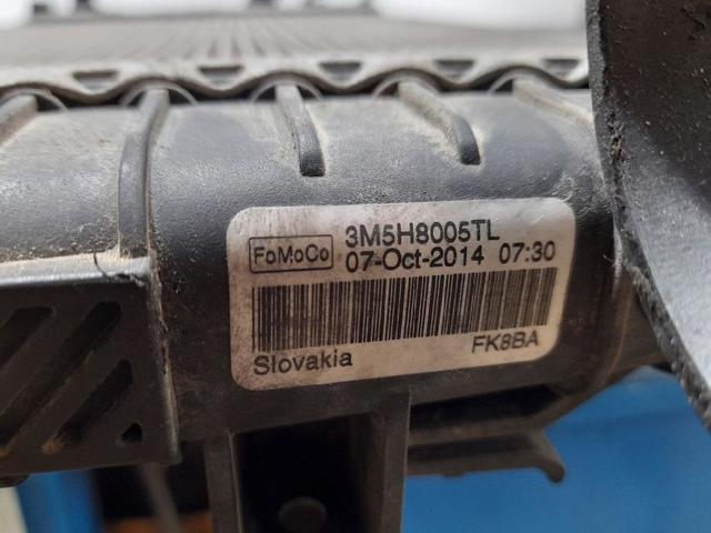 3M5H8005TL FORD Radiador de refrigeración del motor  disponible Alicante