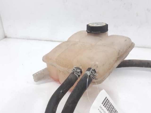 Tapa Original Ford Para Depósito De Líquido Refrigerante - Número 5193938, Cierre Seguro